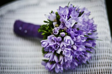 Le bouquet de la mariée, une tradition indispensable tout en couleurs