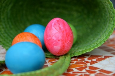 Joyeuses Pâques !